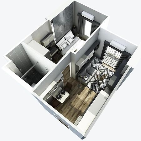 Apartamento Connect Vip House Hat Yai Exterior foto