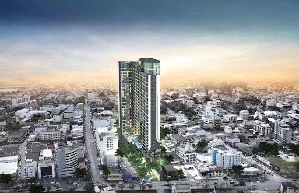 Apartamento Connect Vip House Hat Yai Exterior foto