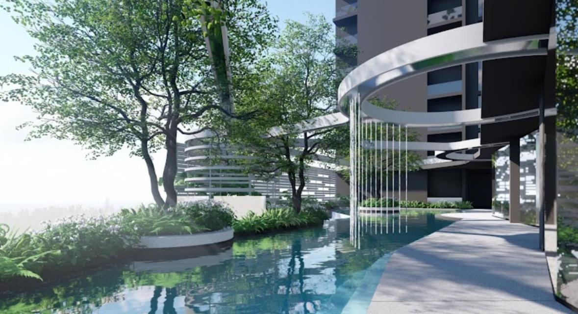 Apartamento Connect Vip House Hat Yai Exterior foto