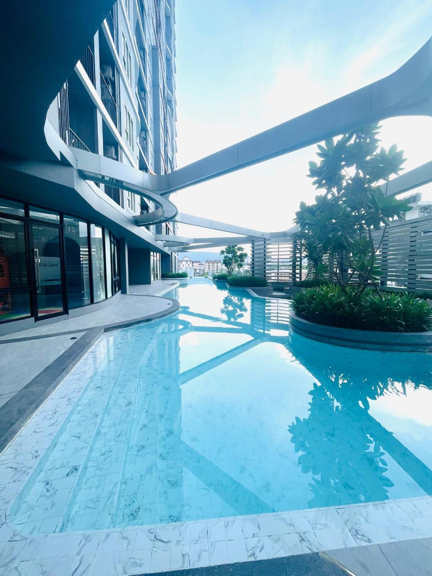 Apartamento Connect Vip House Hat Yai Exterior foto