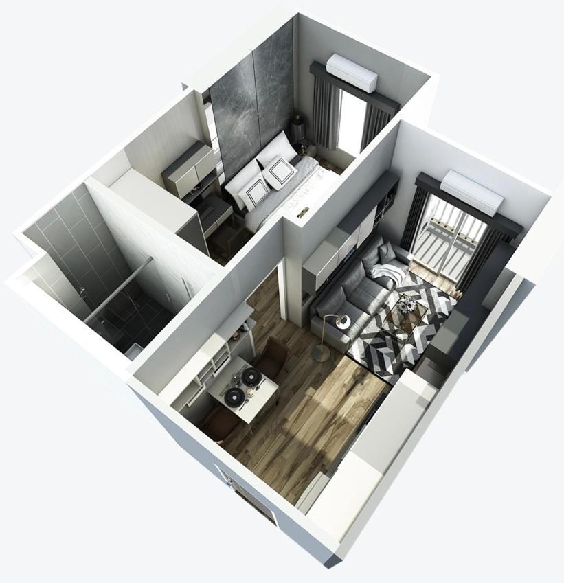 Apartamento Connect Vip House Hat Yai Exterior foto